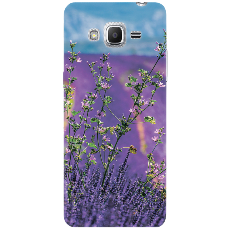 Чехол Uprint Samsung Galaxy J2 Prime G532F Lavender Field