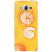 Чехол Uprint Samsung Galaxy J2 Prime G532F Yellow Mandarins