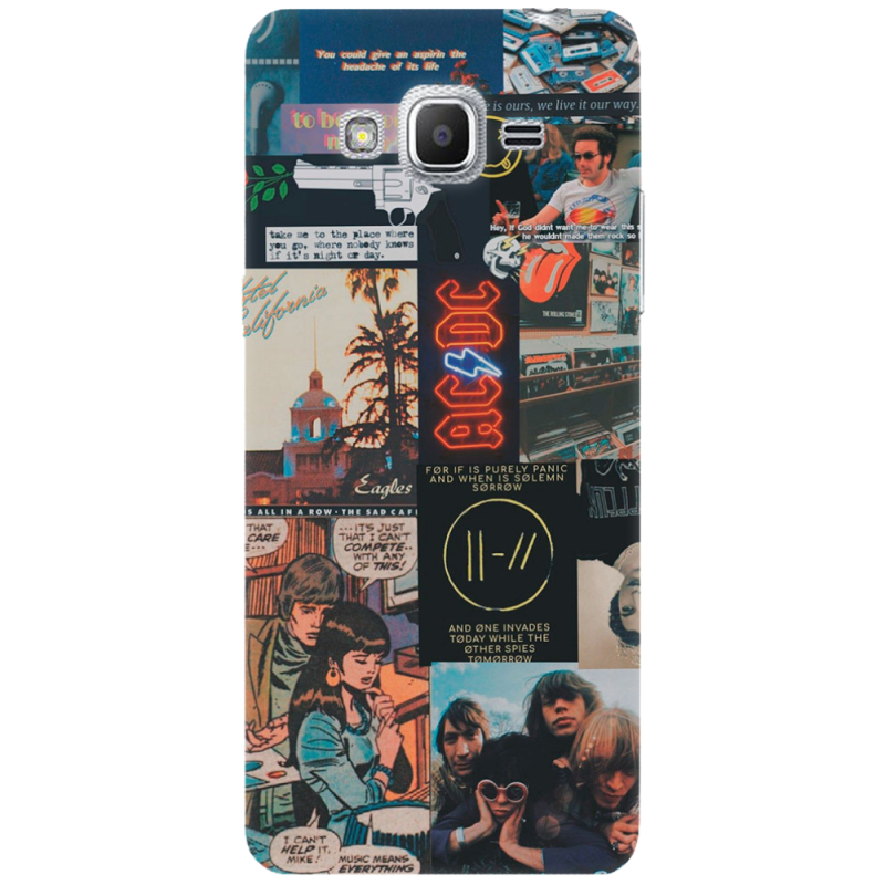 Чехол Uprint Samsung Galaxy J2 Prime G532F 