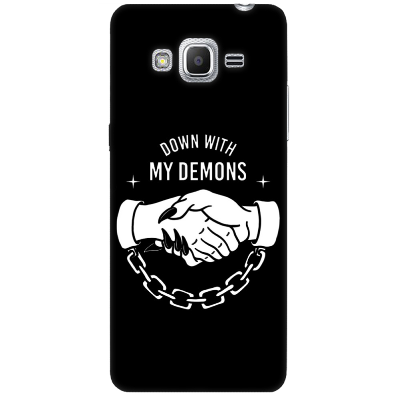 Чехол Uprint Samsung Galaxy J2 Prime G532F 