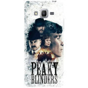 Чехол Uprint Samsung Galaxy J2 Prime G532F Peaky Blinders Poster