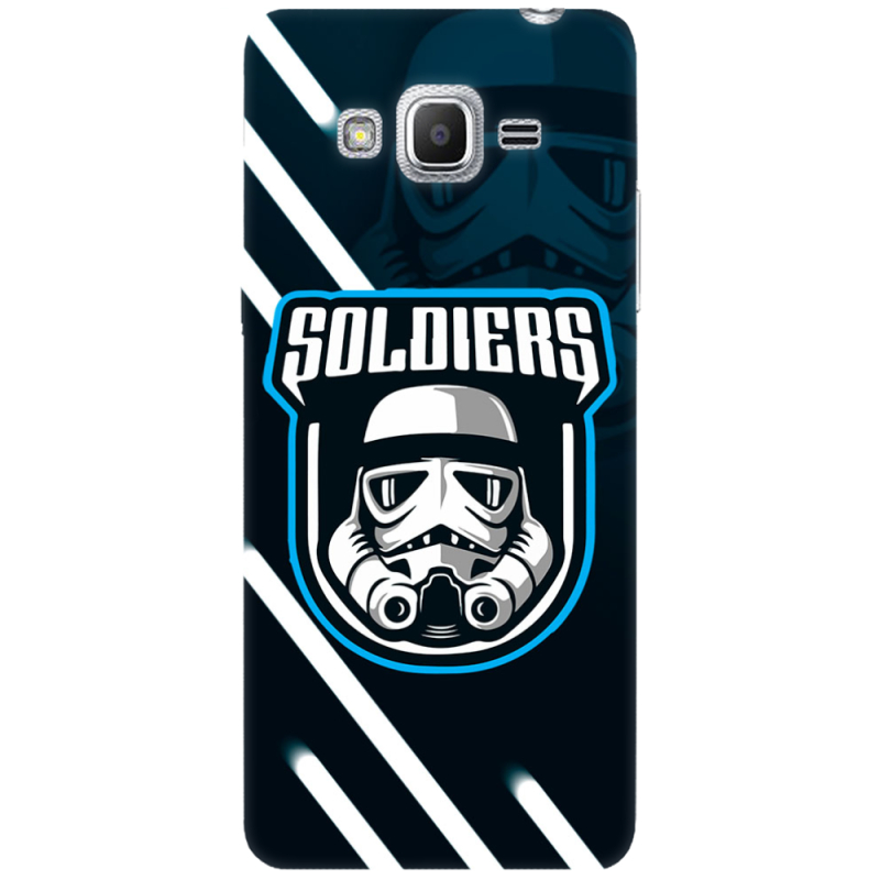 Чехол Uprint Samsung Galaxy J2 Prime G532F 