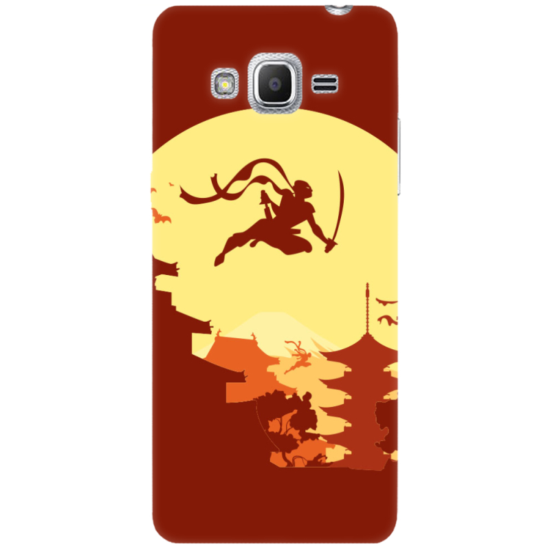 Чехол Uprint Samsung Galaxy J2 Prime G532F 