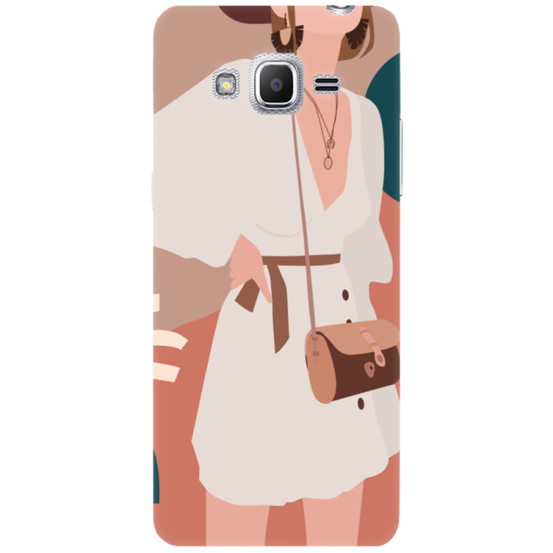 Чехол Uprint Samsung Galaxy J2 Prime G532F 