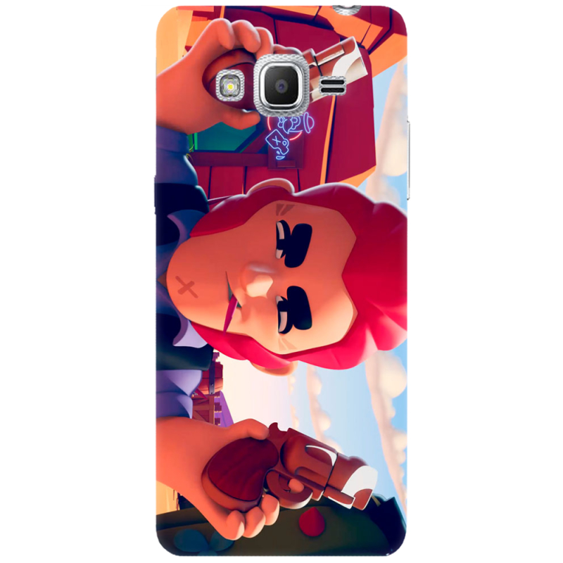 Чехол Uprint Samsung Galaxy J2 Prime G532F 