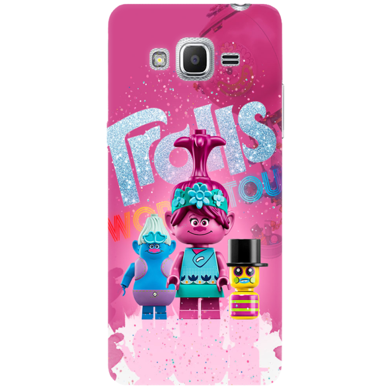 Чехол Uprint Samsung Galaxy J2 Prime G532F Lego Trolls