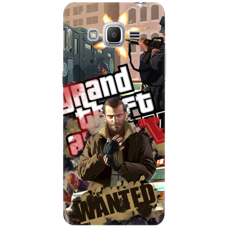 Чехол Uprint Samsung Galaxy J2 Prime G532F GTA 4