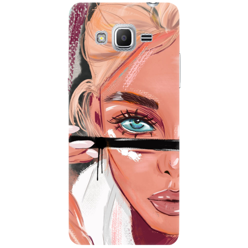 Чехол Uprint Samsung Galaxy J2 Prime G532F 