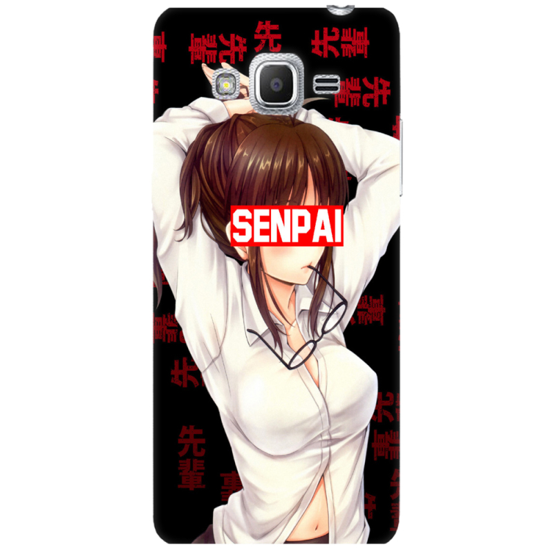 Чехол Uprint Samsung Galaxy J2 Prime G532F Senpai