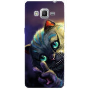 Чехол Uprint Samsung Galaxy J2 Prime G532F Cheshire Cat