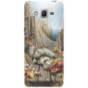 Чехол Uprint Samsung Galaxy J2 Prime G532F Удачная рыбалка