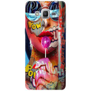 Чехол Uprint Samsung Galaxy J2 Prime G532F Colorful Girl