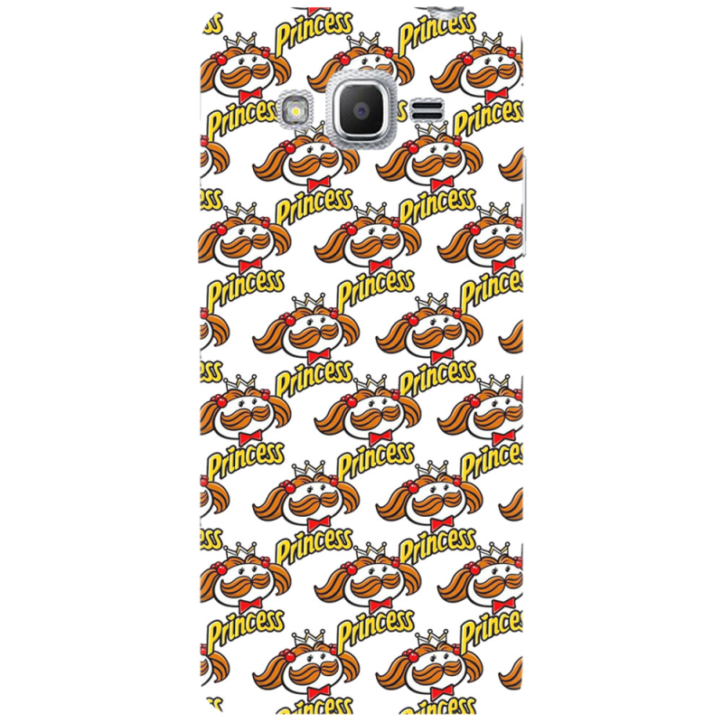 Чехол Uprint Samsung Galaxy J2 Prime G532F Pringles Princess