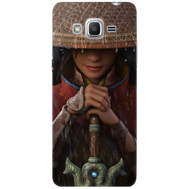 Чехол Uprint Samsung Galaxy J2 Prime G532F Raya and the Last Dragon