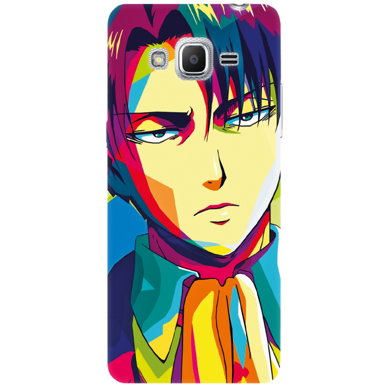 Чехол Uprint Samsung Galaxy J2 Prime G532F Levi