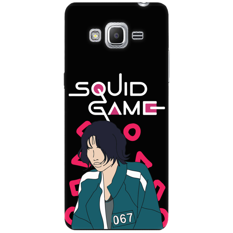 Чехол Uprint Samsung Galaxy J2 Prime G532F siquid game 067