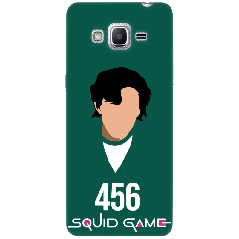 Чехол Uprint Samsung Galaxy J2 Prime G532F siquid game 456