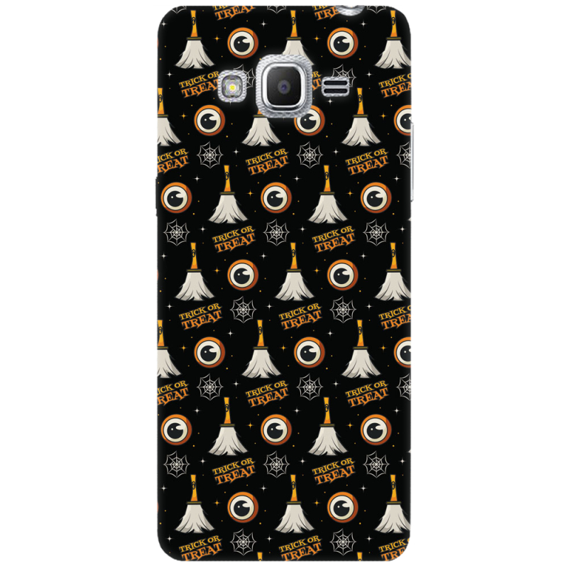 Чехол Uprint Samsung Galaxy J2 Prime G532F Halloween Magic