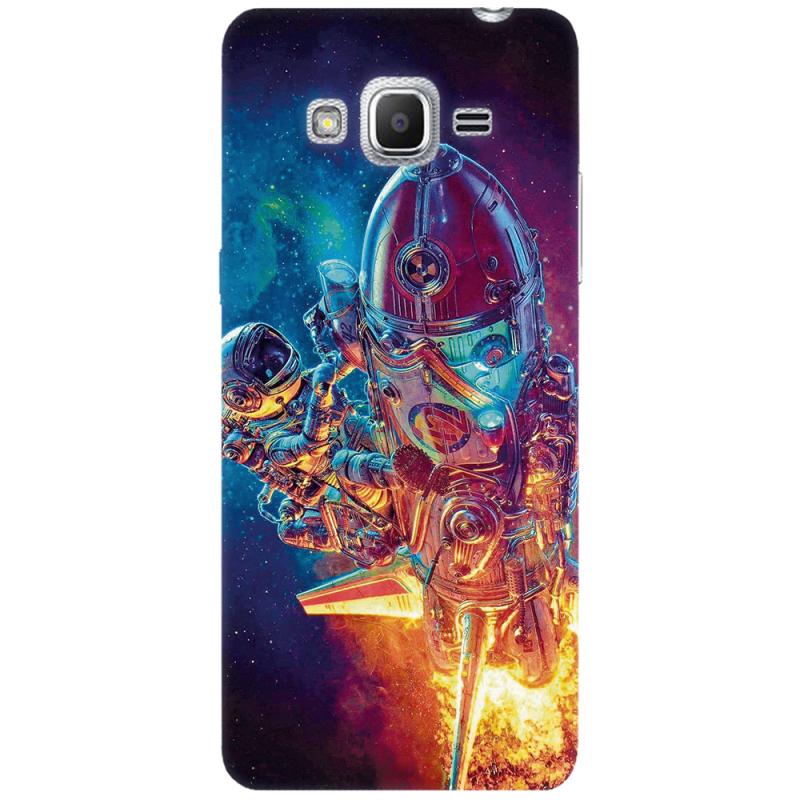Чехол Uprint Samsung Galaxy J2 Prime G532F Astronaut in Space