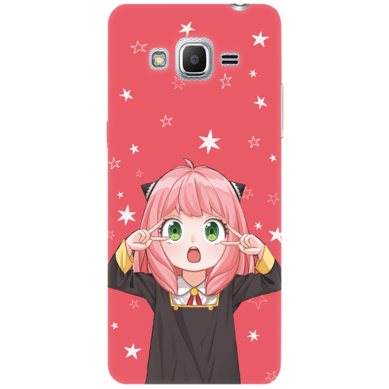 Чехол Uprint Samsung Galaxy J2 Prime G532F Anya Forger