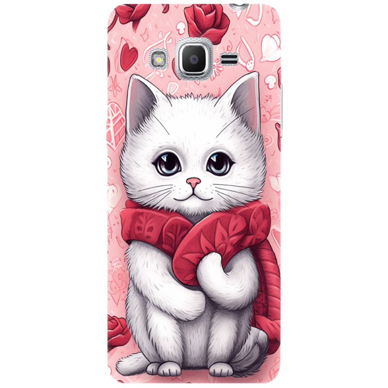 Чехол Uprint Samsung Galaxy J2 Prime G532F 