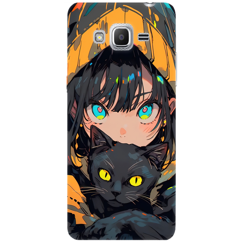 Чехол Uprint Samsung Galaxy J2 Prime G532F 