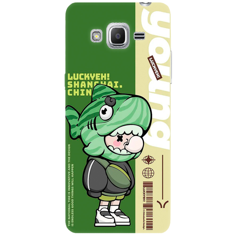 Чехол Uprint Samsung Galaxy J2 Prime G532F 