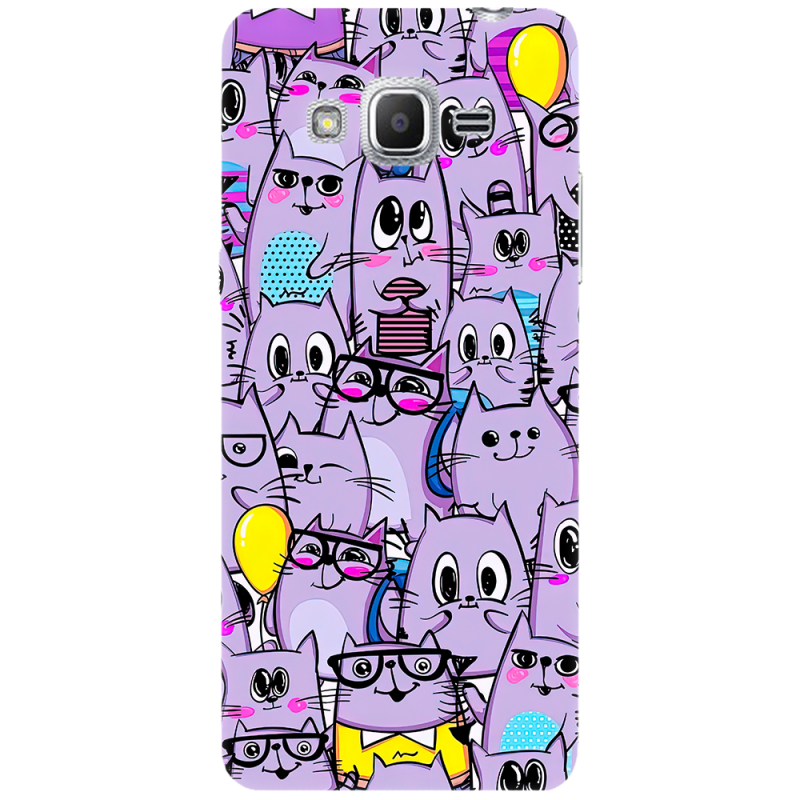 Чехол Uprint Samsung Galaxy J2 Prime G532F 