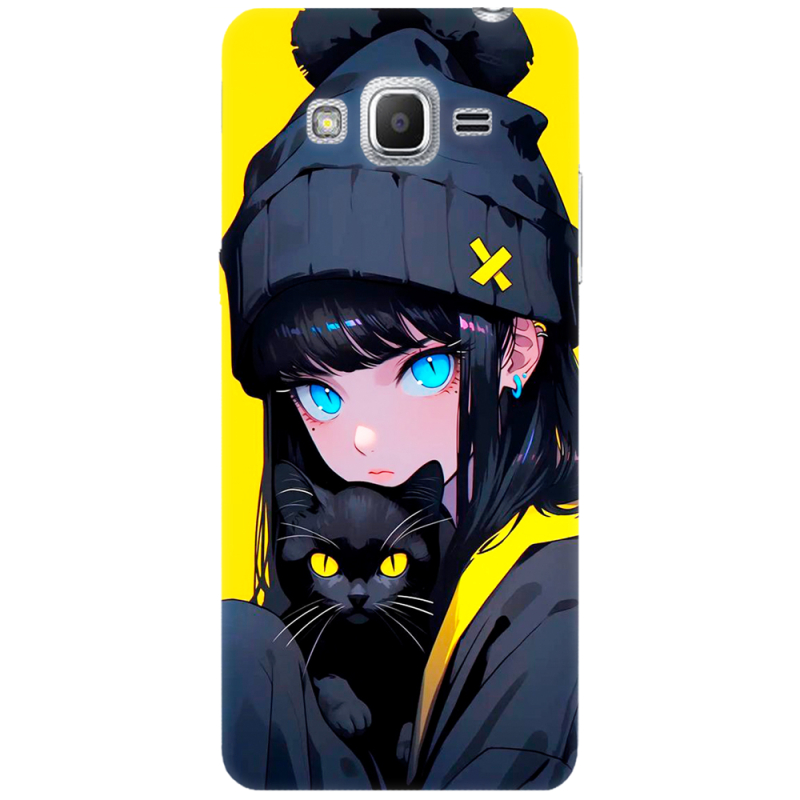 Чехол Uprint Samsung Galaxy J2 Prime G532F 