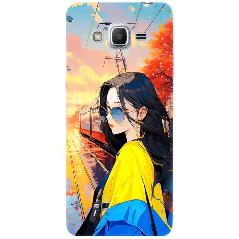 Чехол Uprint Samsung Galaxy J2 Prime G532F 