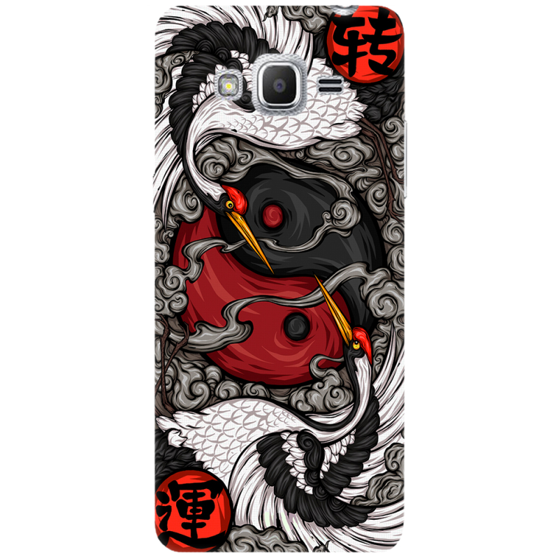 Чехол Uprint Samsung Galaxy J2 Prime G532F 