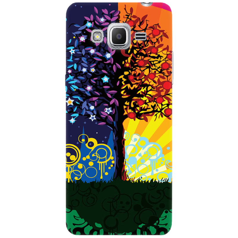 Чехол Uprint Samsung Galaxy J2 Prime G532F Wish Tree