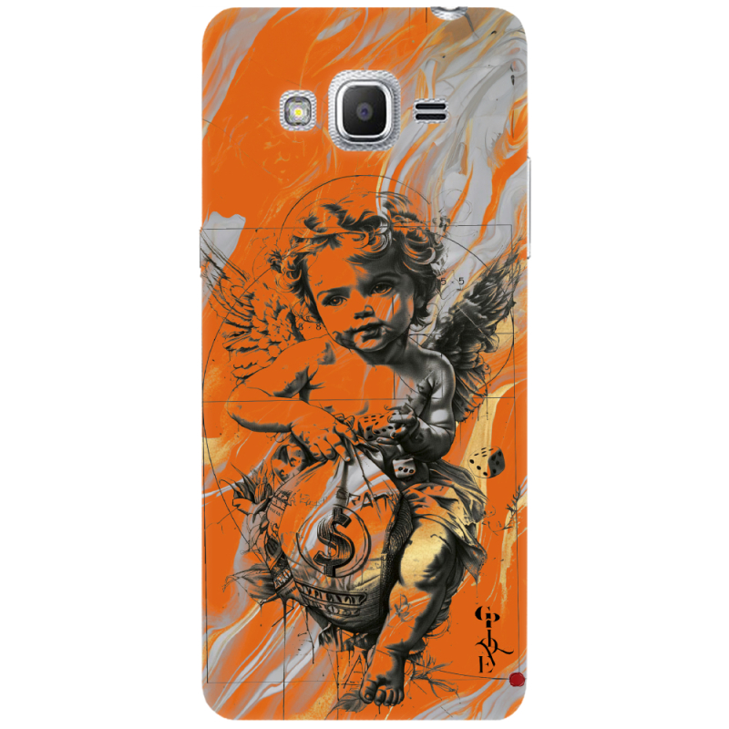 Чехол Uprint Samsung Galaxy J2 Prime G532F 