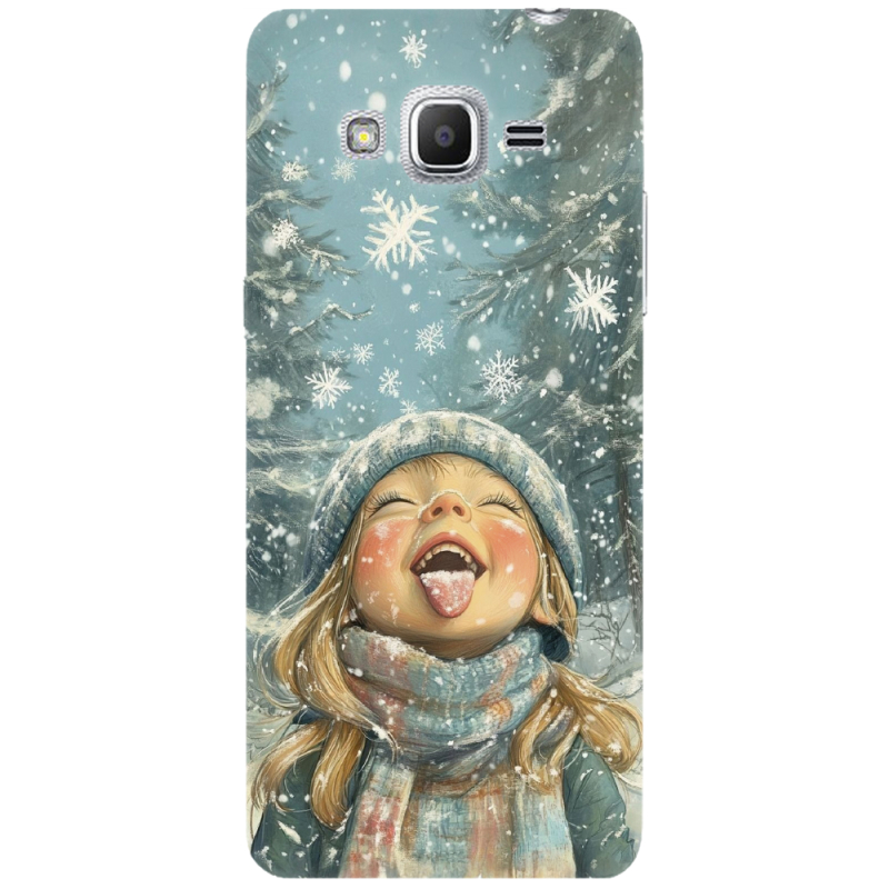 Чехол Uprint Samsung Galaxy J2 Prime G532F Смак дитинства