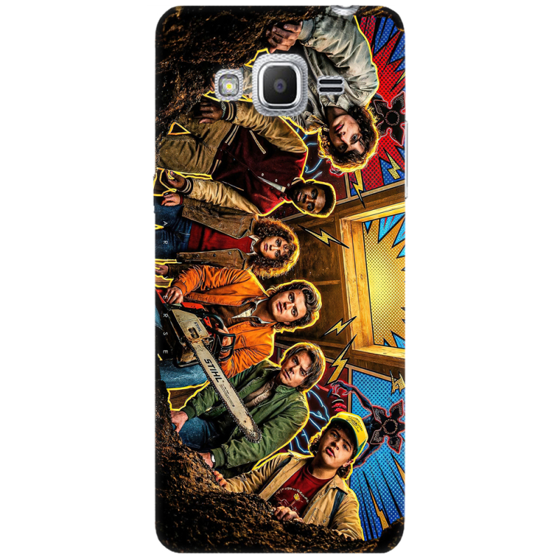 Чехол Uprint Samsung Galaxy J2 Prime G532F 