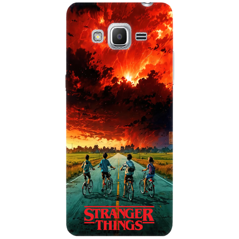 Чехол Uprint Samsung Galaxy J2 Prime G532F 