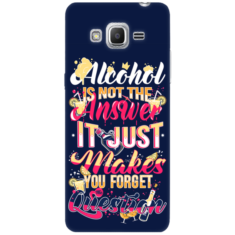 Чехол Uprint Samsung Galaxy J2 Prime G532F 