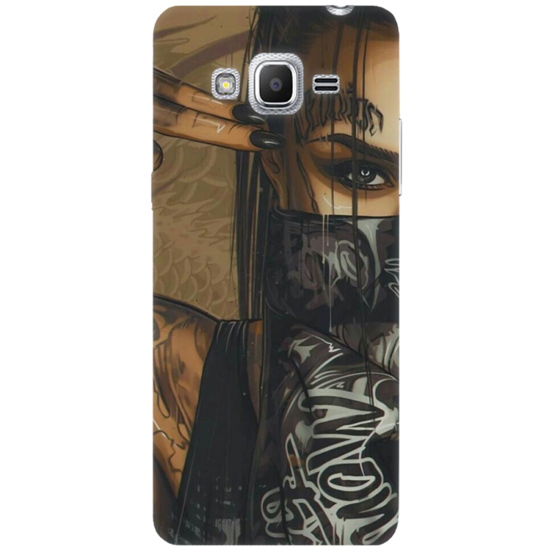 Чехол Uprint Samsung Galaxy J2 Prime G532F 