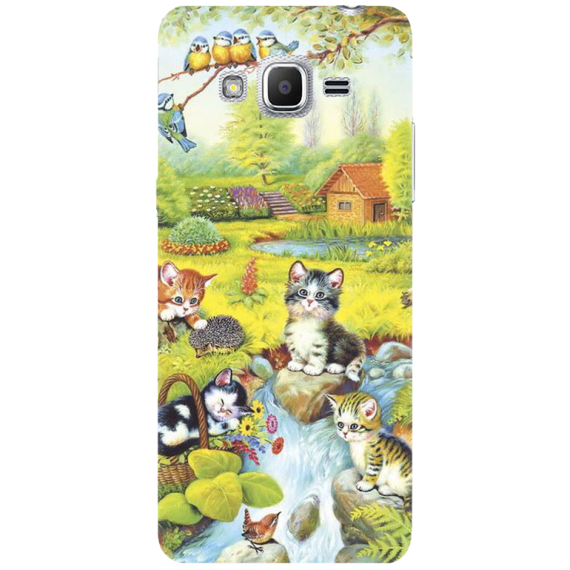 Чехол Uprint Samsung Galaxy J2 Prime G532F 