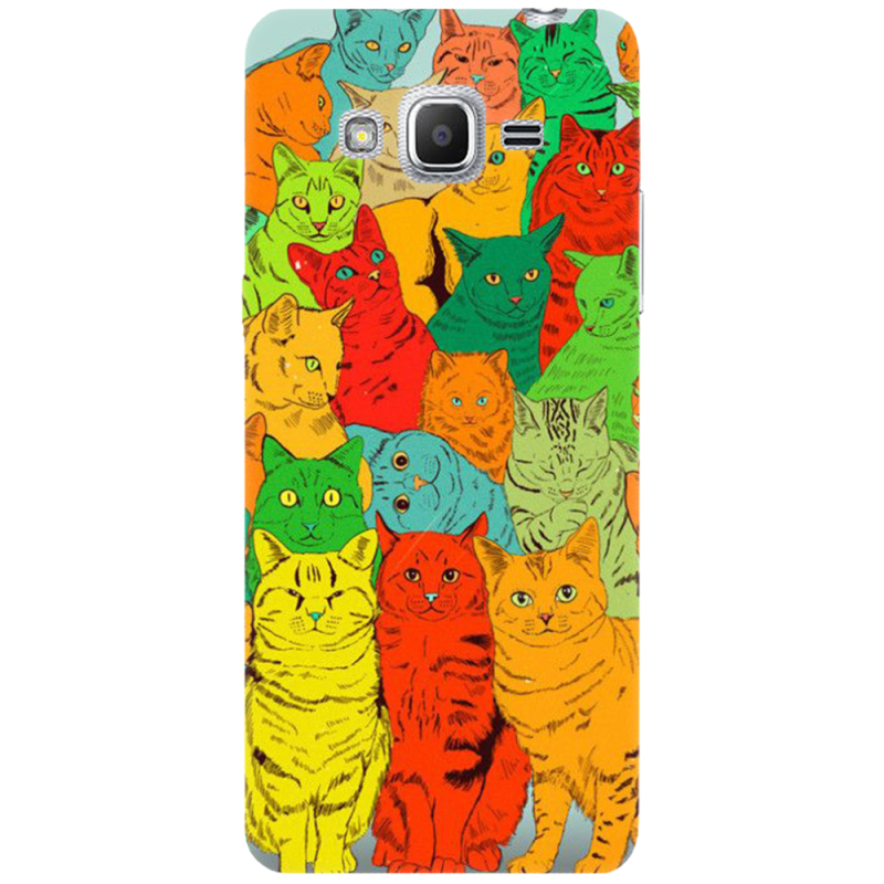 Чехол Uprint Samsung Galaxy J2 Prime G532F 