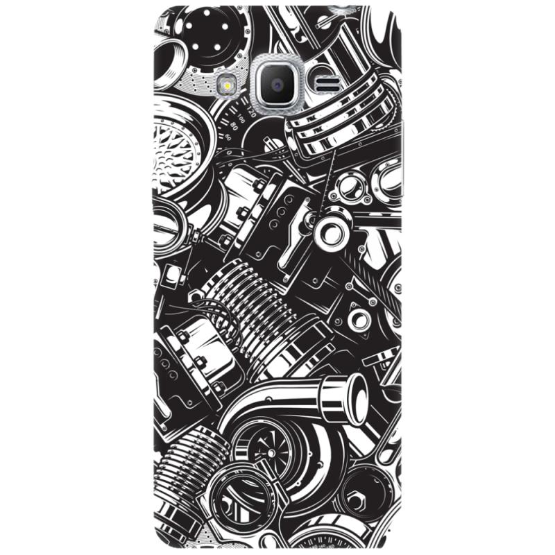 Чехол Uprint Samsung Galaxy J2 Prime G532F 