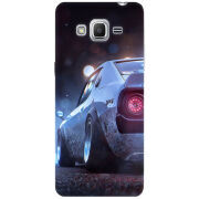 Чехол Uprint Samsung Galaxy J2 Prime G532F Silver Car