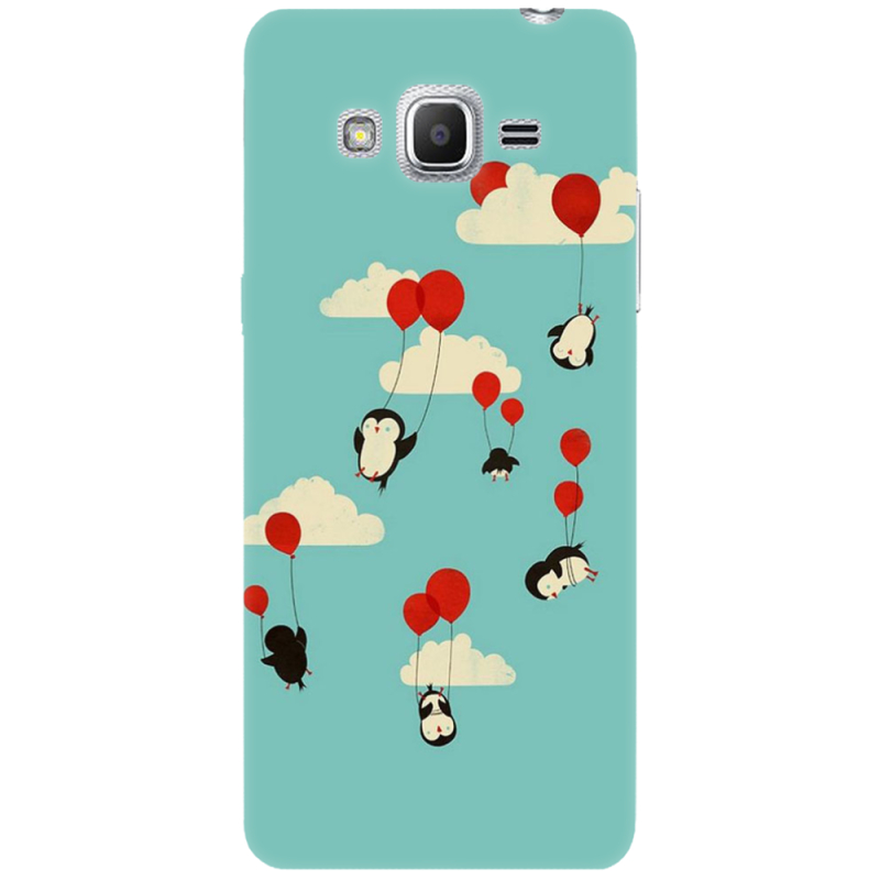 Чехол Uprint Samsung Galaxy J2 Prime G532F 