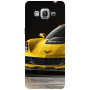 Чехол Uprint Samsung Galaxy J2 Prime G532F Corvette Z06