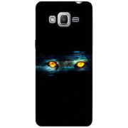 Чехол Uprint Samsung Galaxy J2 Prime G532F Eyes in the Dark