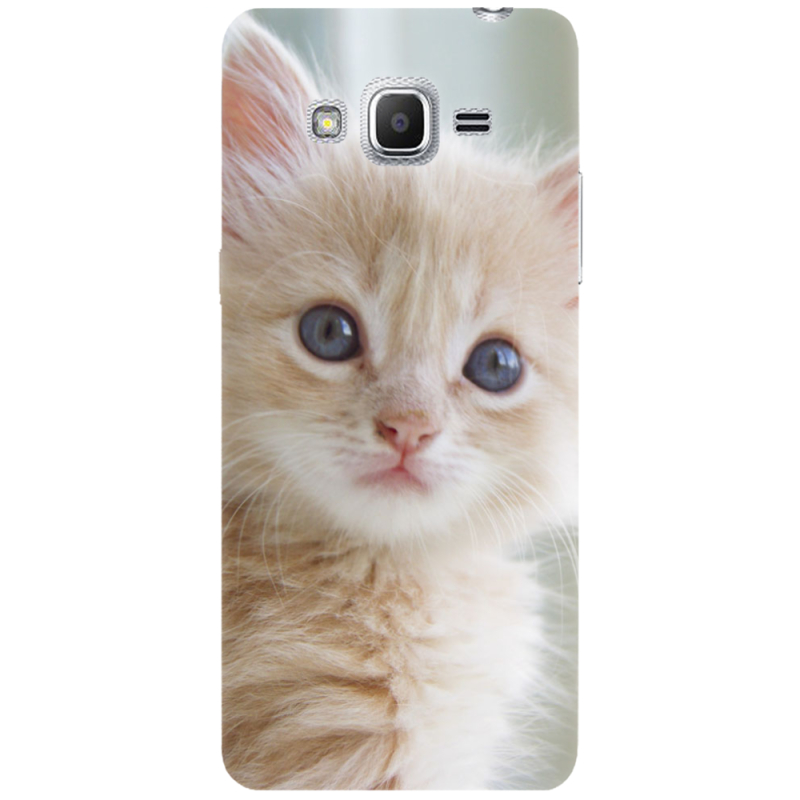 Чехол Uprint Samsung Galaxy J2 Prime G532F Animation Kittens