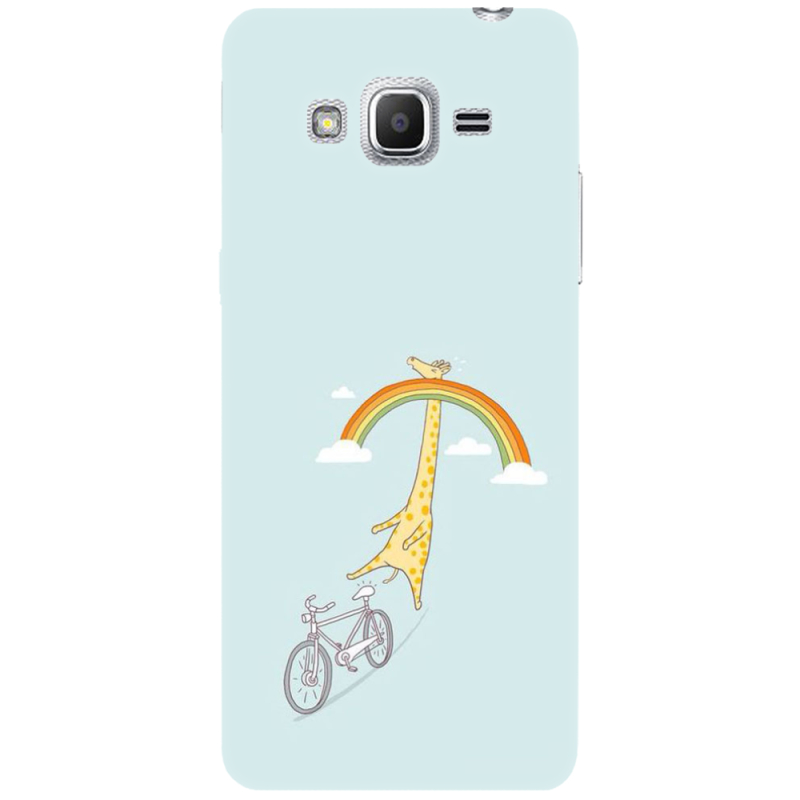 Чехол Uprint Samsung Galaxy J2 Prime G532F 
