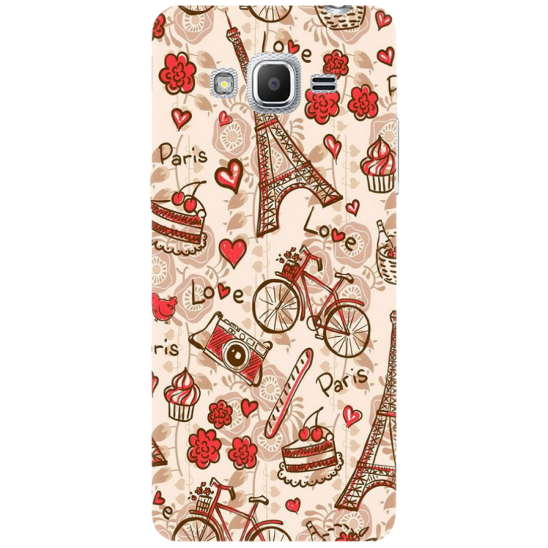 Чехол Uprint Samsung Galaxy J2 Prime G532F 