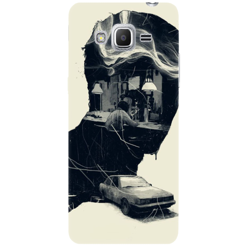 Чехол Uprint Samsung Galaxy J2 Prime G532F 