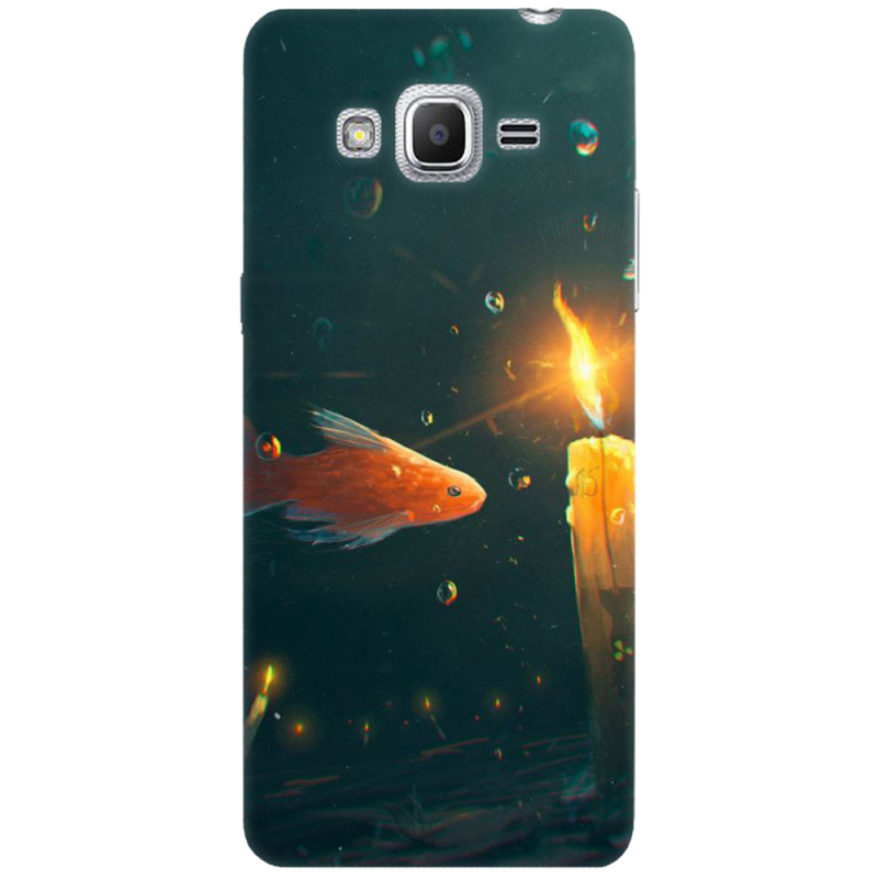 Чехол Uprint Samsung Galaxy J2 Prime G532F 